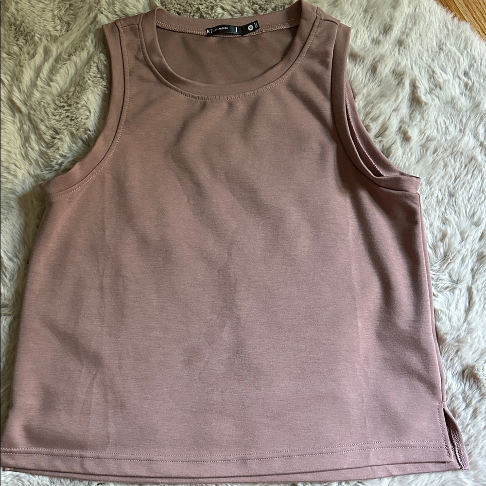 Sleeveless lounge set - Picture 5 of 5